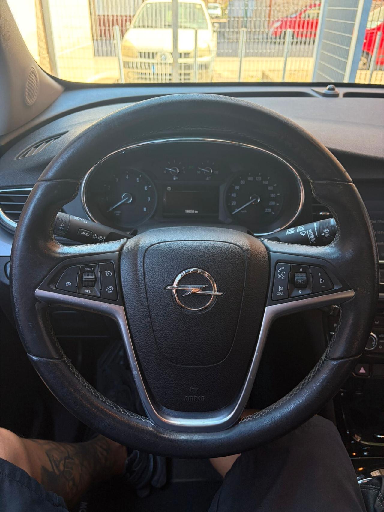 Opel Mokka X 1.4 Turbo GPL Tech 140CV 4x2 b-Color
