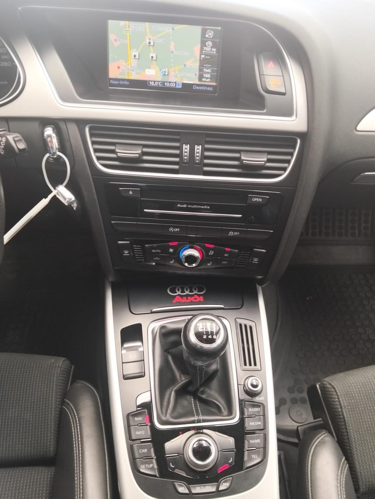 Audi A4 Avant 2.0 TDI S LINE 150 CV