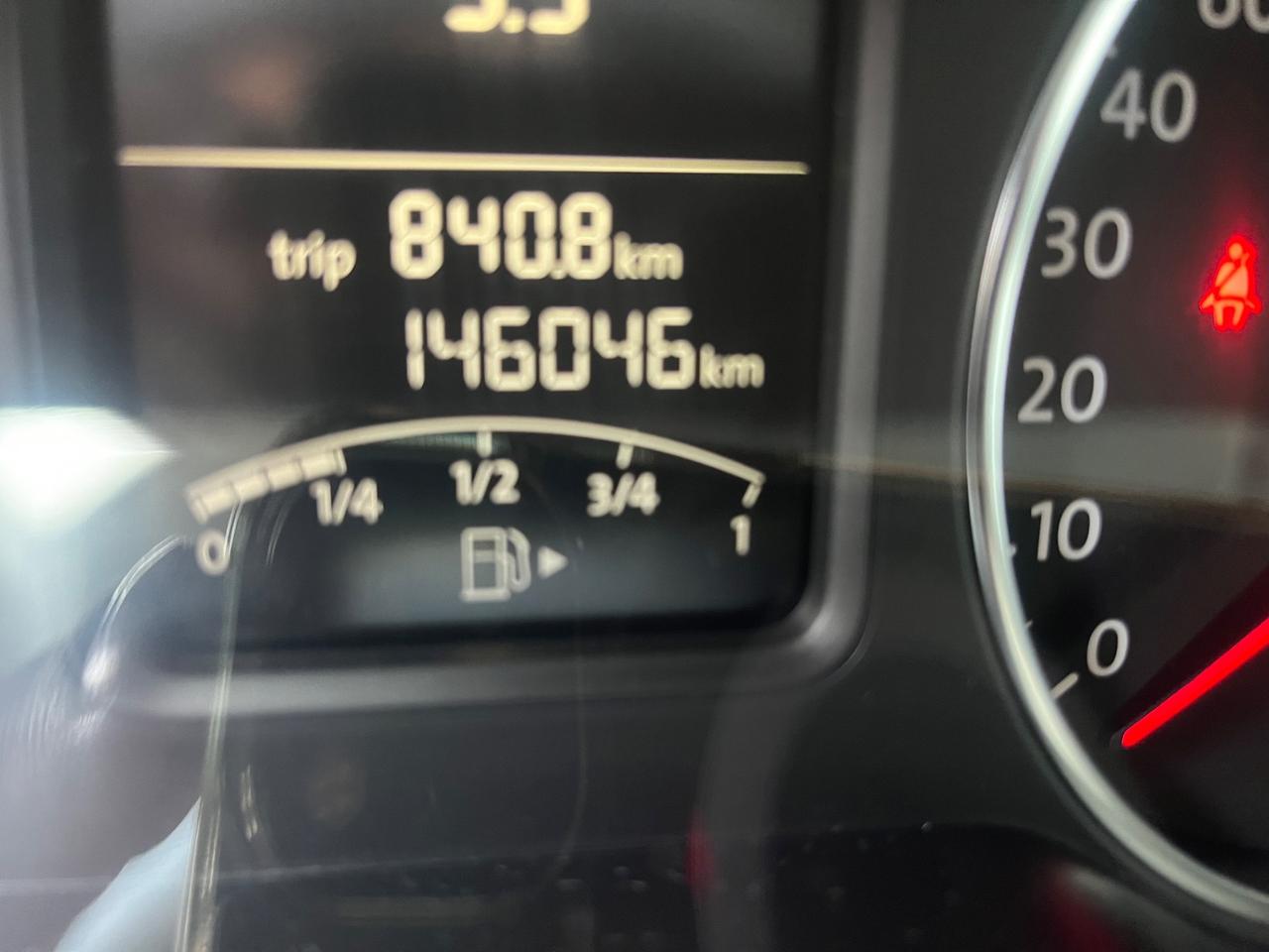 Volkswagen Polo 1.6 TDI 90CV DPF 5 porte Comfortline