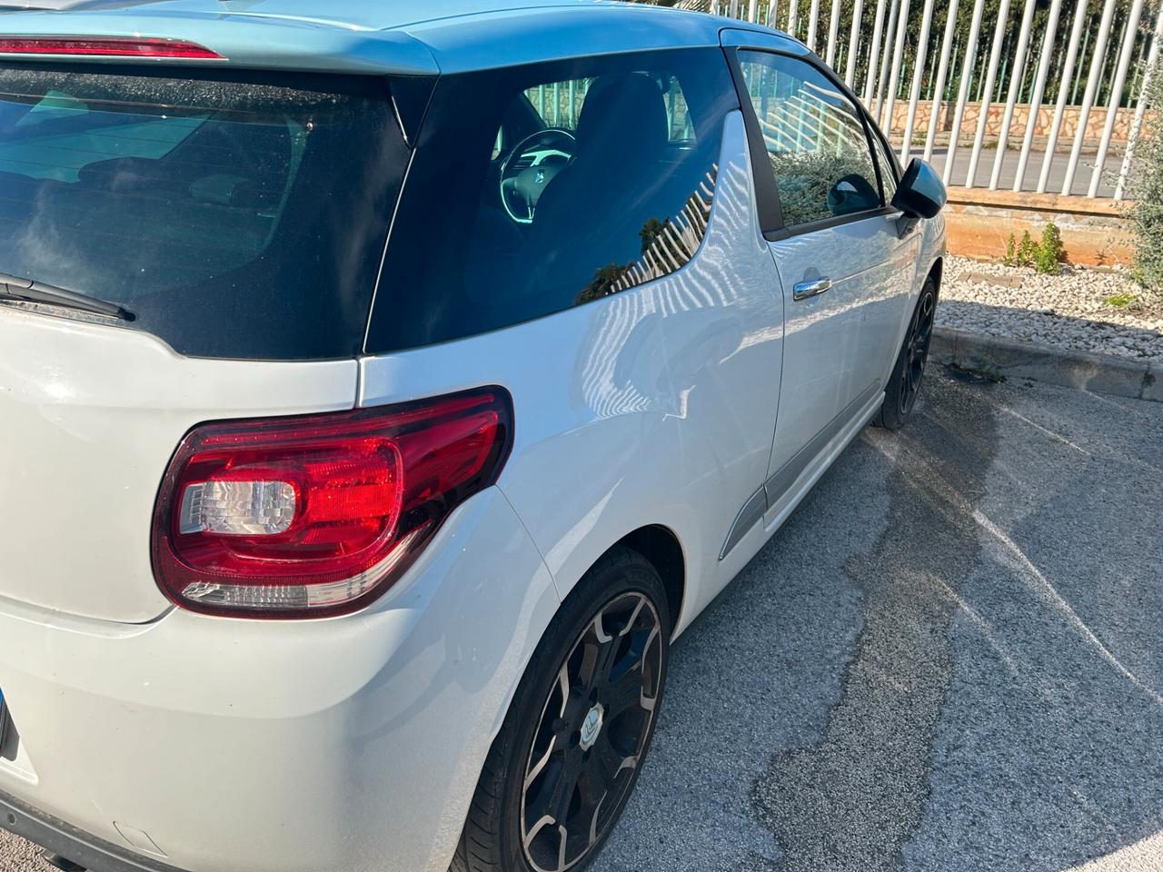 Ds DS3 3 1.6 THP 155 Sport Chic