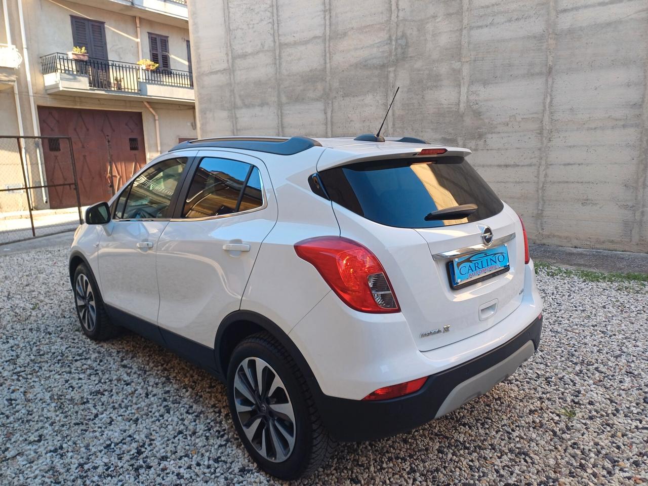 Opel Mokka X 1.6 CDTI Ecotec 136CV 4x2 Start&Stop Advance