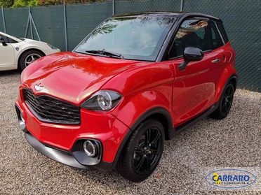CHATENET CH46 Confort - Minicar 50 Rosso