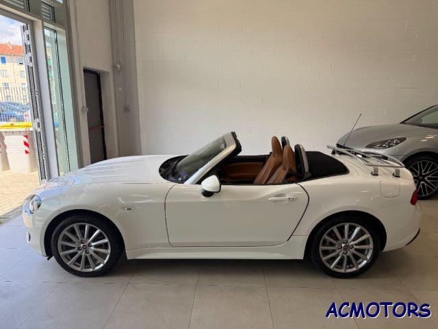 FIAT 124 Spider 1.4 MultiAir AT6 Lusso