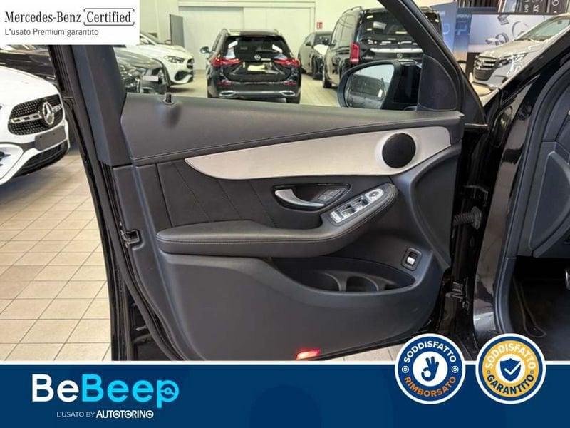 Mercedes-Benz GLC Coupé GLC COUPE 220 D NIGHT EDITION PLUS 4MATIC AUTO