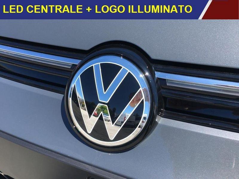 Volkswagen Golf 2.0 TDI 150 CV DSG R-Line Plus TETTO APRIBILE!! R LINE KM0