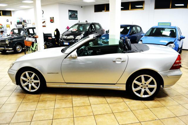 Mercedes SLK 230 2.3 KOMPRESSOR 197CV Autom. 2002