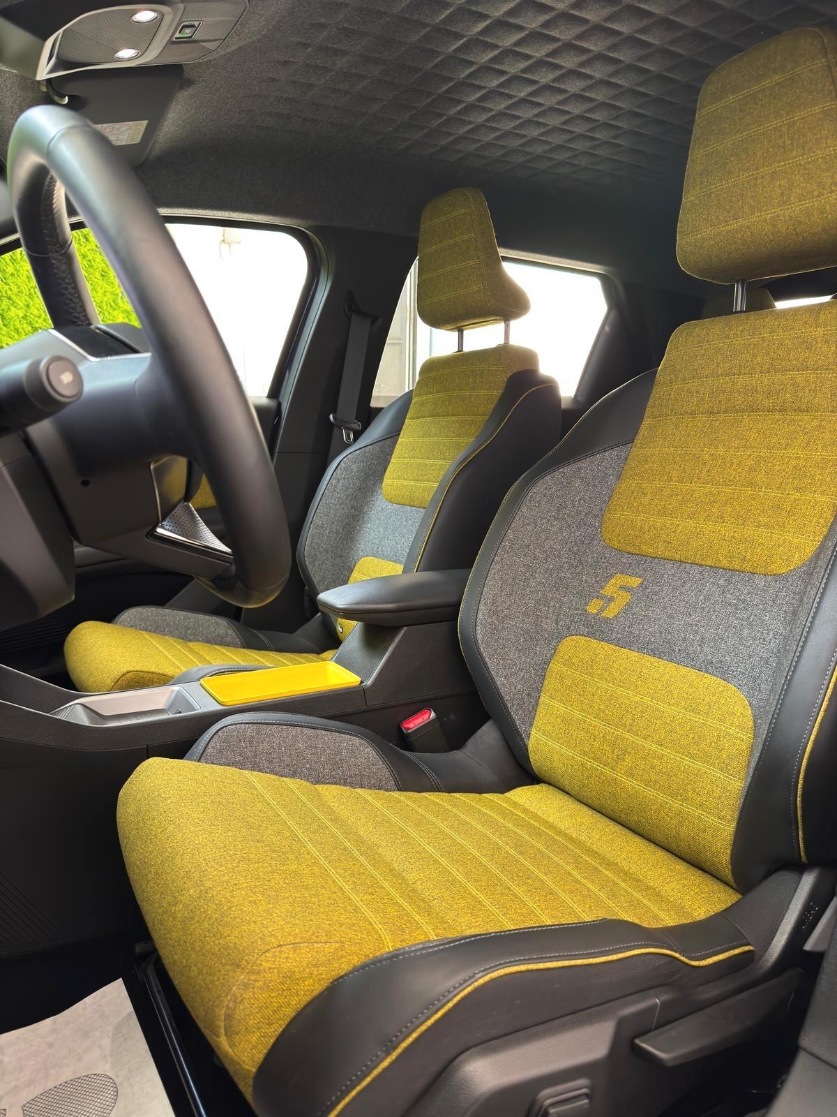 Renault 5 E-Tech Electric 150 CV Comfort Range AC 11 Iconic Cinq