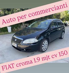 FIAT Croma 1.9 Multijet 16V Must