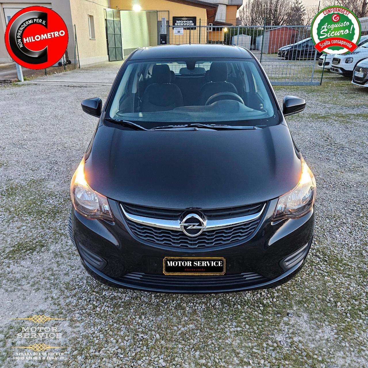Opel Karl 1.0 75 CV Start&Stop N-Joy 56000KM REALI DA 89€ MESE
