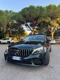 Mercedes-benz C 220 d Auto Coupé Premium