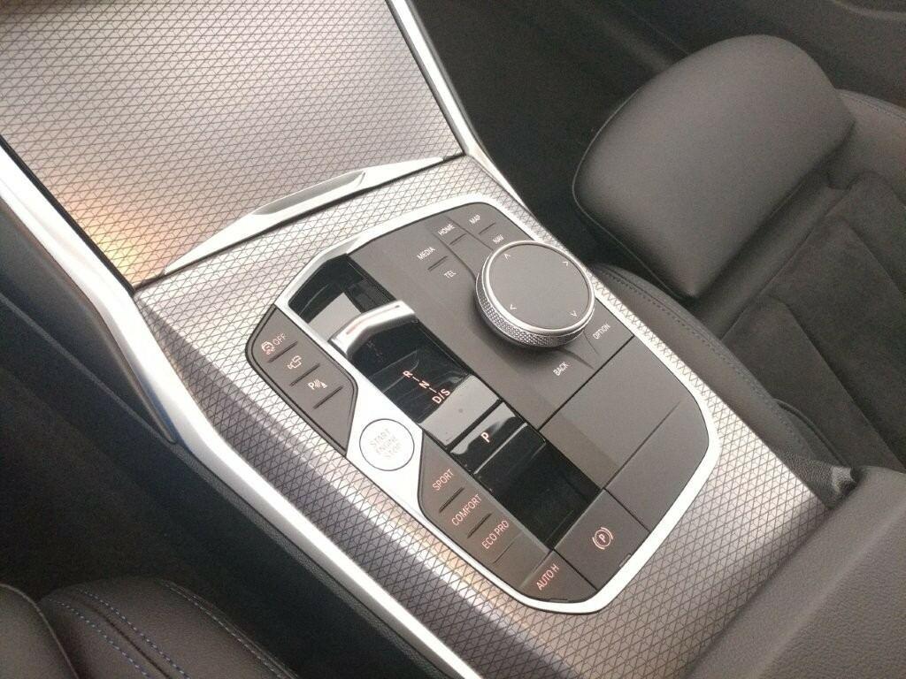 BMW Serie 3 Touring 320 d Mild Hybrid 48V Msport xDrive Steptronic