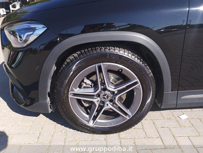 Mercedes-Benz GLA GLA-H247 2020 Diesel 180 d Premium auto