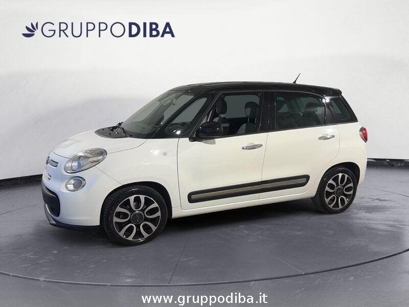 FIAT 500L 2012 Benzina 0.9 t.air Lounge 105cv