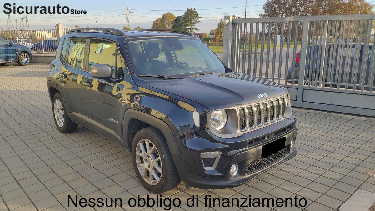JEEP Renegade Prezzo per soli operatori del settore No Garanzia