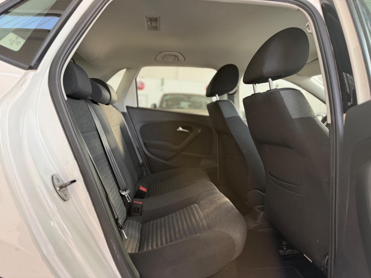 Volkswagen Polo 1.4 5 porte GPL BiFuel