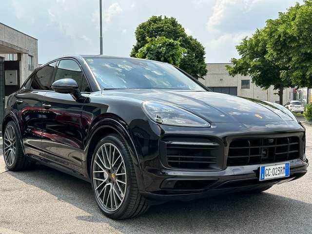 Porsche Cayenne Coupe 4.0 GTS tiptronic 5POSTI RISC&VENTILATI IVA!