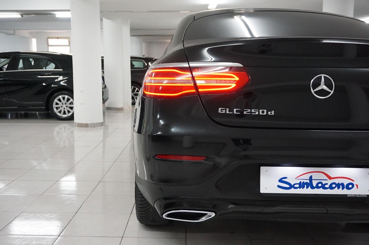 Mercedes-benz GLC 250 d 4Matic Coupé Sport