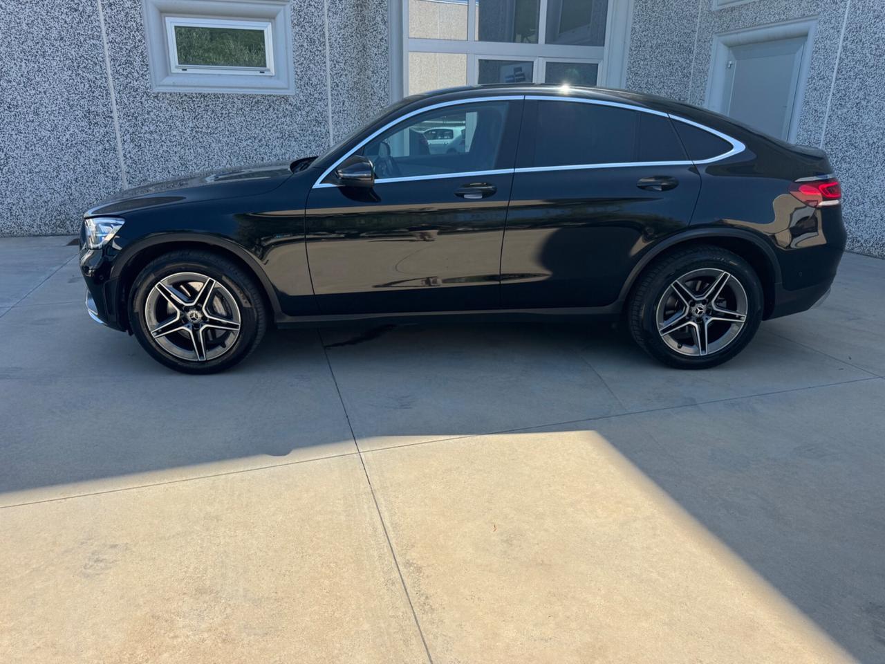 MERCEDES GLC COUPE 300 DE 4MATIC EQ-POWER PREMIUM AMG