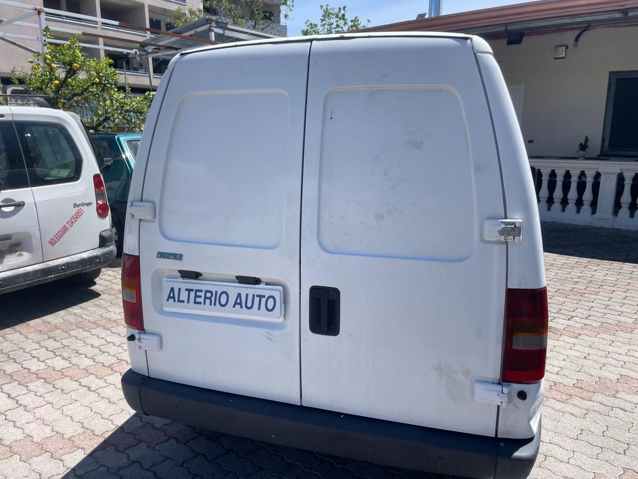 Fiat Scudo 1.9 turbodiesel/900Kg Furgone