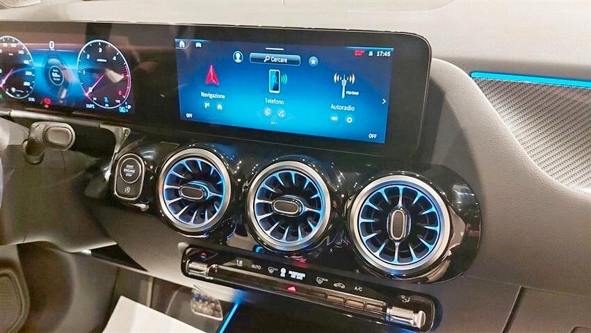 Mercedes-benz GLA 220 d Automatic 4Matic Sport Plus