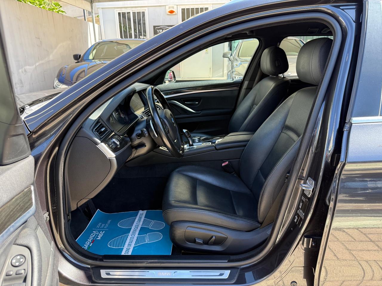 Bmw 520d Touring Luxury