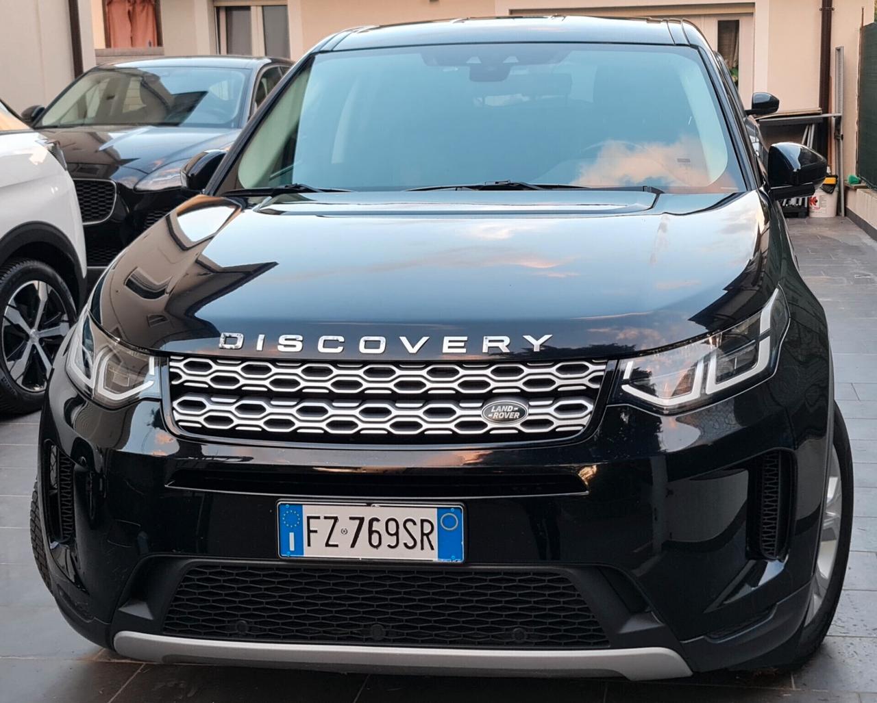 Land Rover Discovery Sport Discovery Sport 2.0D I4-L.Flw 150 CV AWD Auto R-Dynamic S