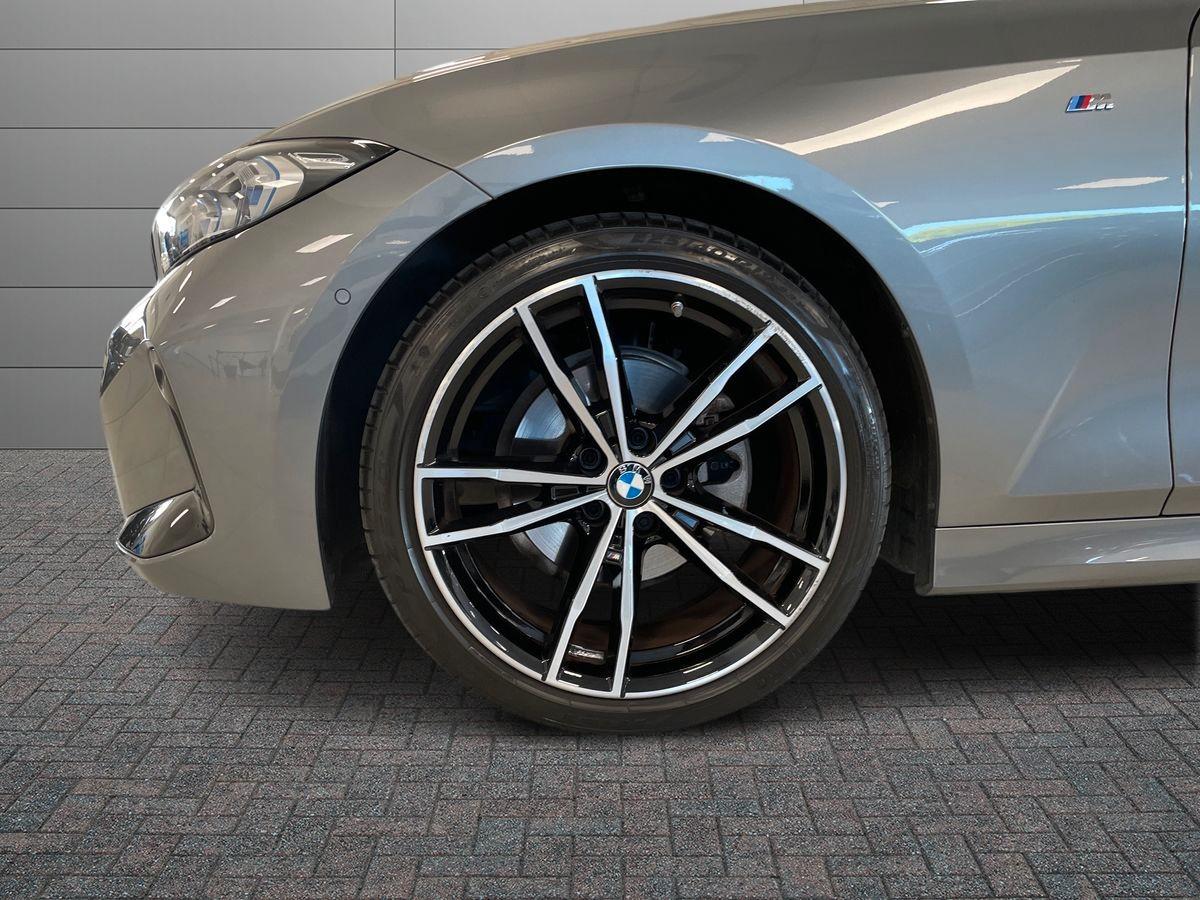 BMW Serie 3 G20 2022 Berlina - 320d mhev 48V MSport auto