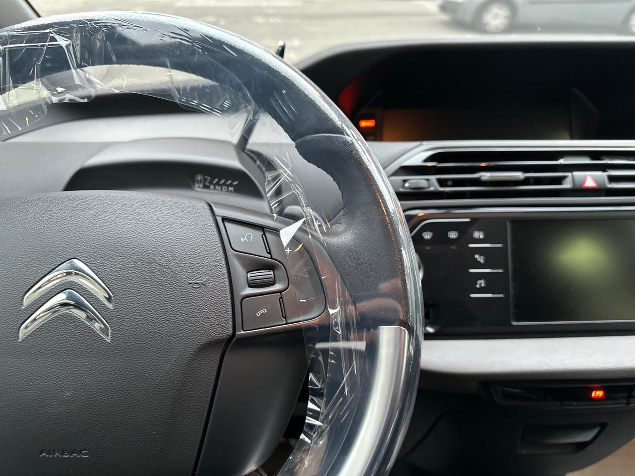 Citroen Grand C4 SpaceTourer BlueHDi 160 S&S EAT8 Shine