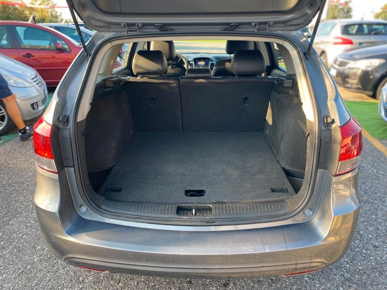 Chevrolet Cruze 1.7 Diesel Station Wagon LTZ
