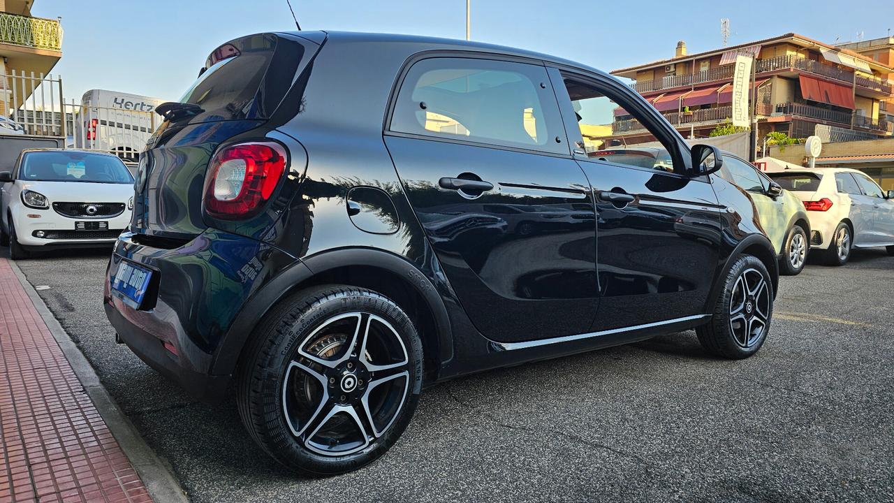 Smart ForFour 90 0.9 Turbo twinamic Passion PACK SPORT URBAN UNIPRO TAGL UFF
