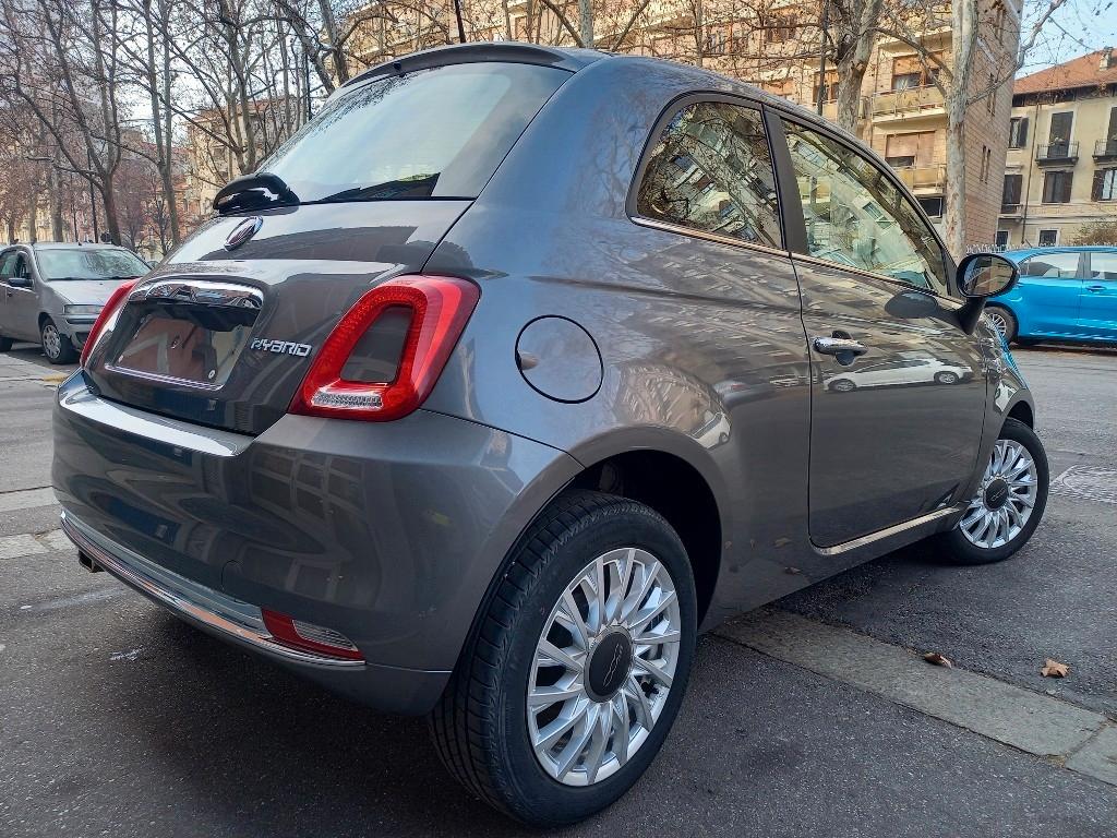 Fiat 500 1.0 Hybrid Dolcevita