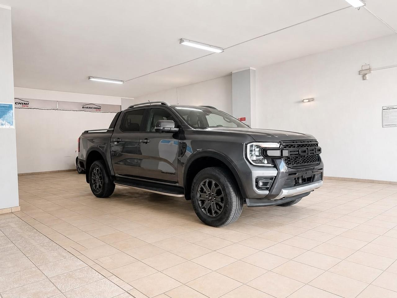 Ford Ranger 2.0 ECOBLUE aut. 205 CV DC Wildtrak 5 posti