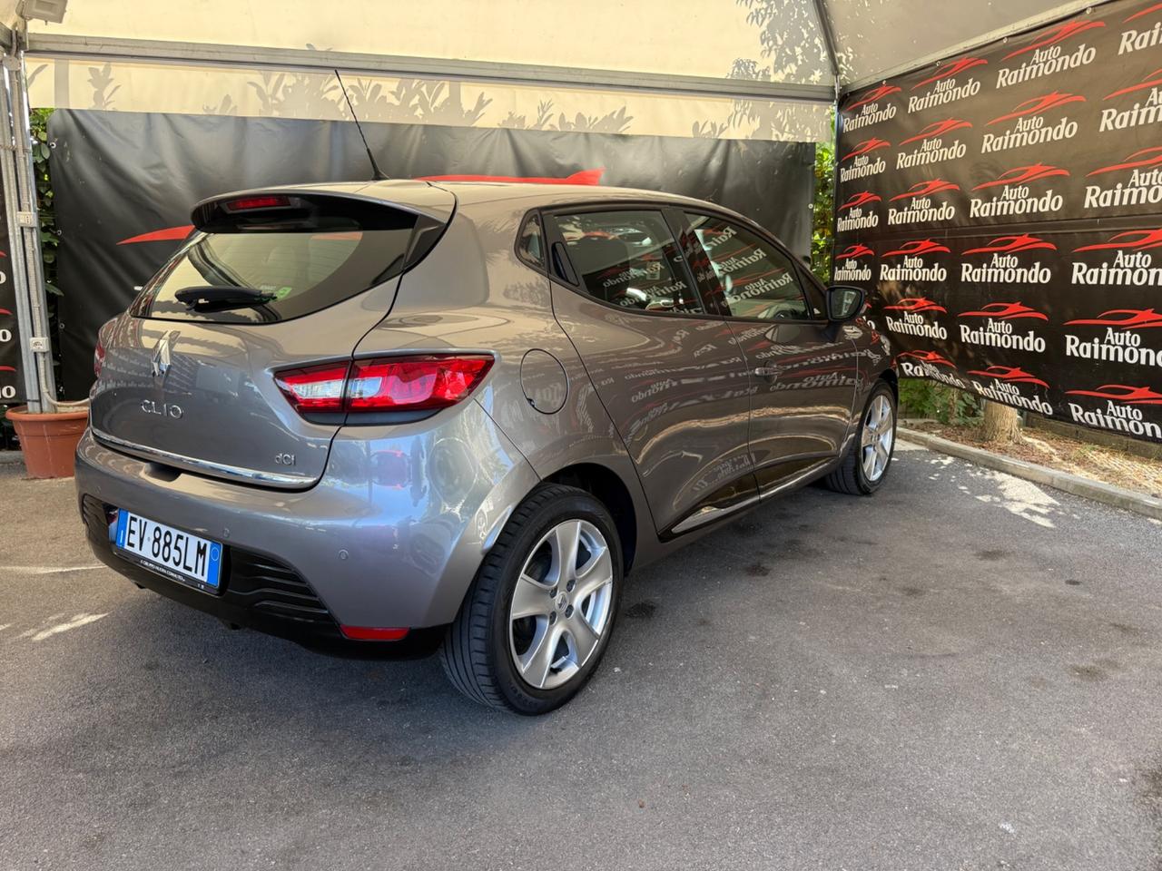 Renault Clio 1.5 dCi 90CV