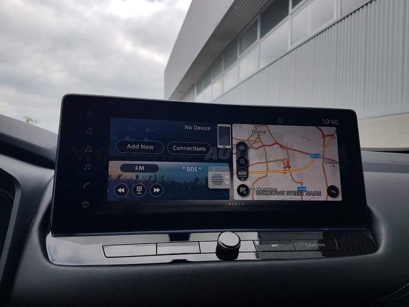 Nissan Qashqai Qashqai 1.3 mhev N-Connecta 2wd 140cv