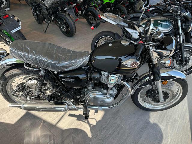 KAWASAKI W 230 W 230