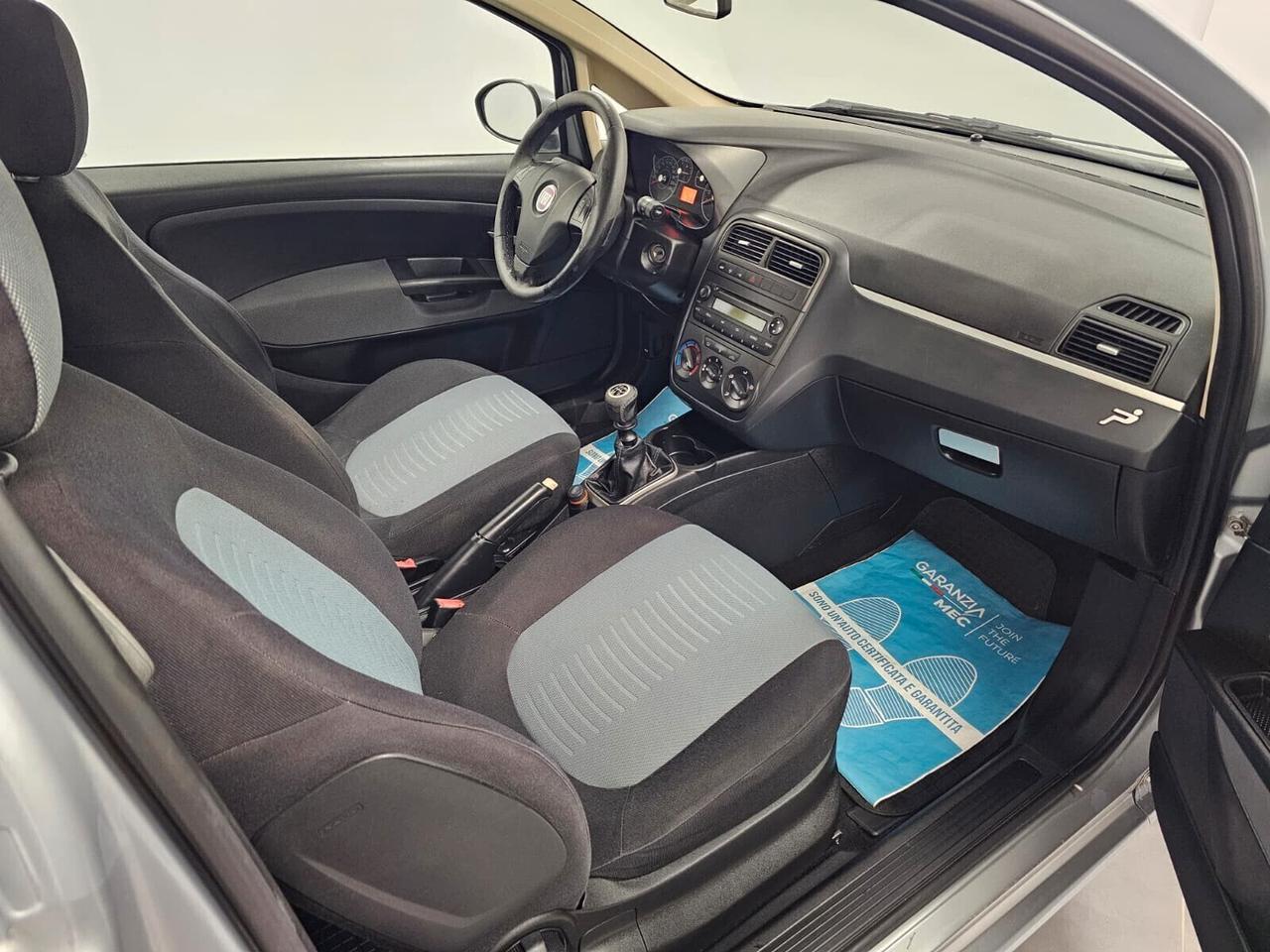 Fiat Grande Punto 1.2 3 porte Active