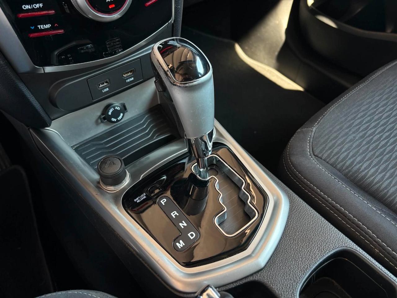 SsangYong Tivoli 1.6 EXCLUSIVE 2WD AUTO