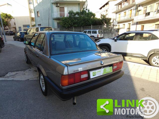 BMW 318 i 4 porte