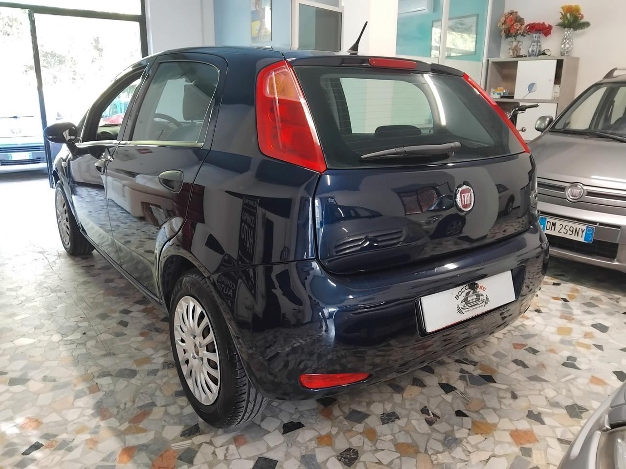 Fiat Grande Punto 1300 multijet lounge