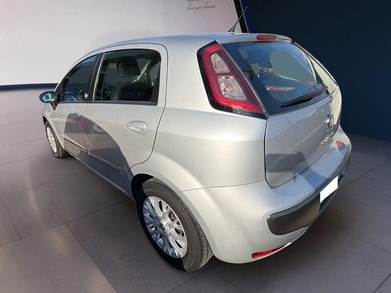 FIAT Grande Punto Grande Punto 5p 1.4 Actual s&s 77cv