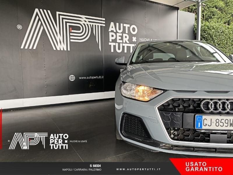 Audi A1 A1 Sportback 35 1.5 tfsi Admired s-tronic my20