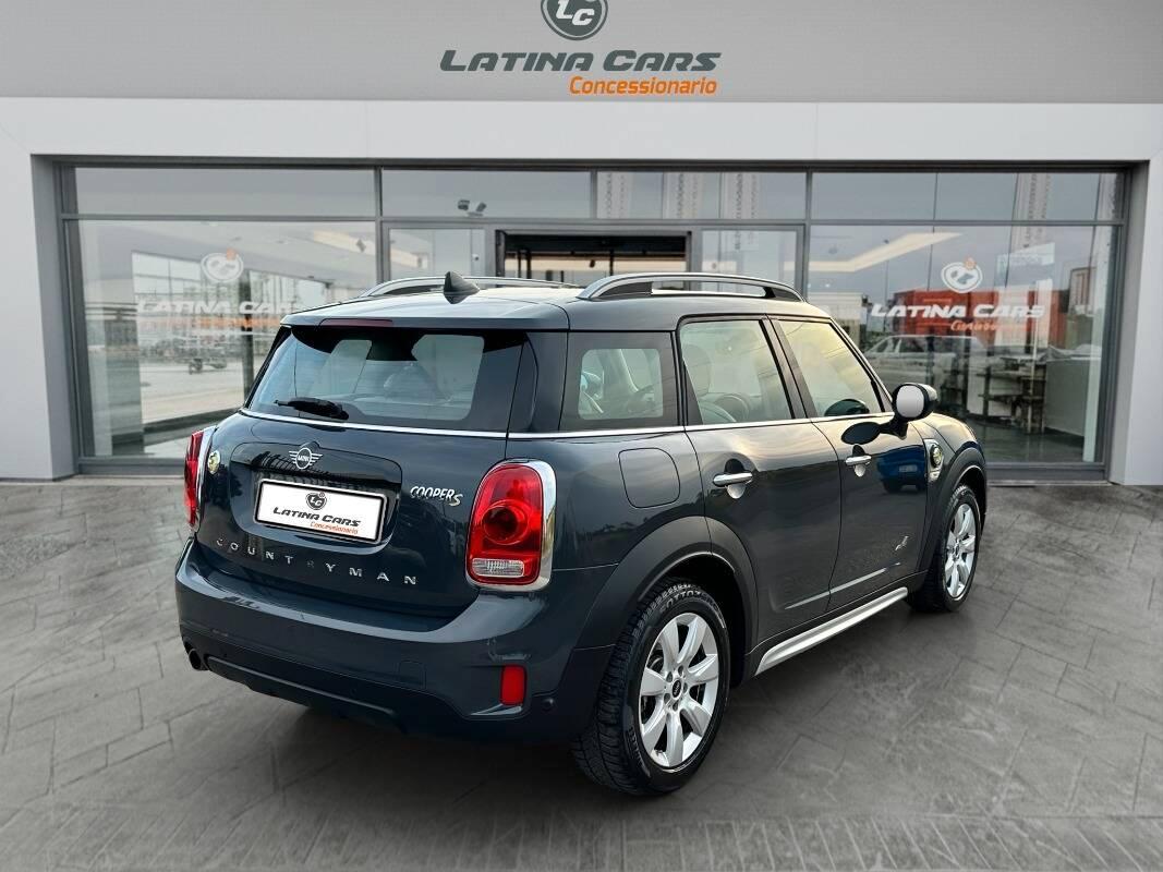 Mini Countryman 1.5 Cooper SE all4 AUTOMATICA