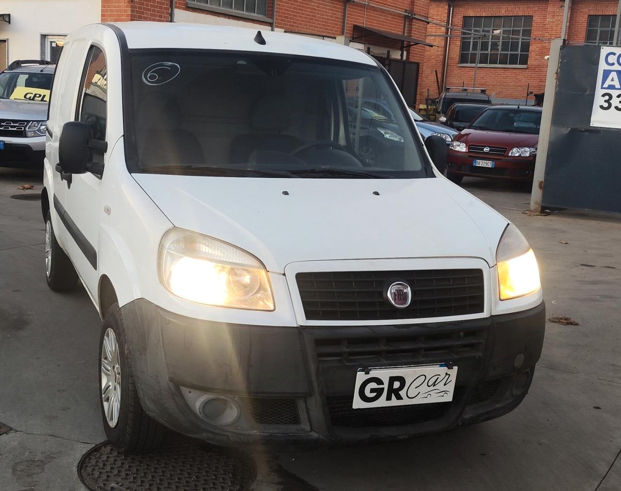 Fiat Doblo Doblò 1.3 MJ 16V PC-TA Cargo Lamier.