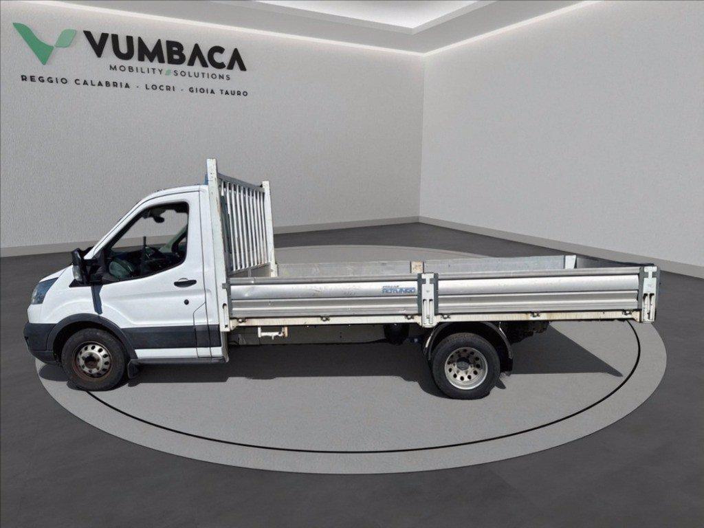 FORD Transit 350 2.0 tdci 170cv entry L3 E6 del 2019