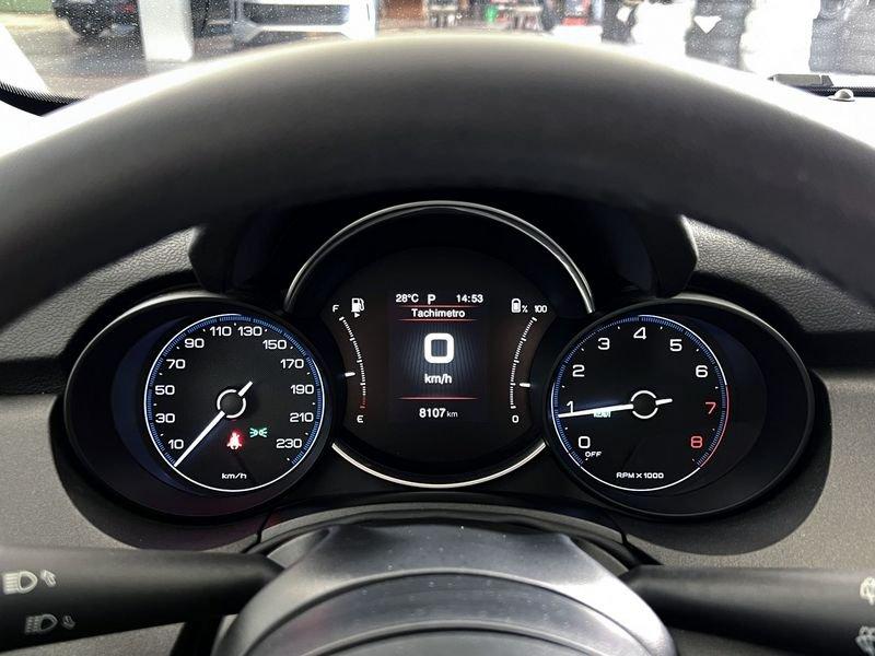FIAT 500X 500X 1.5 T4 Hybrid 130 CV DCT
