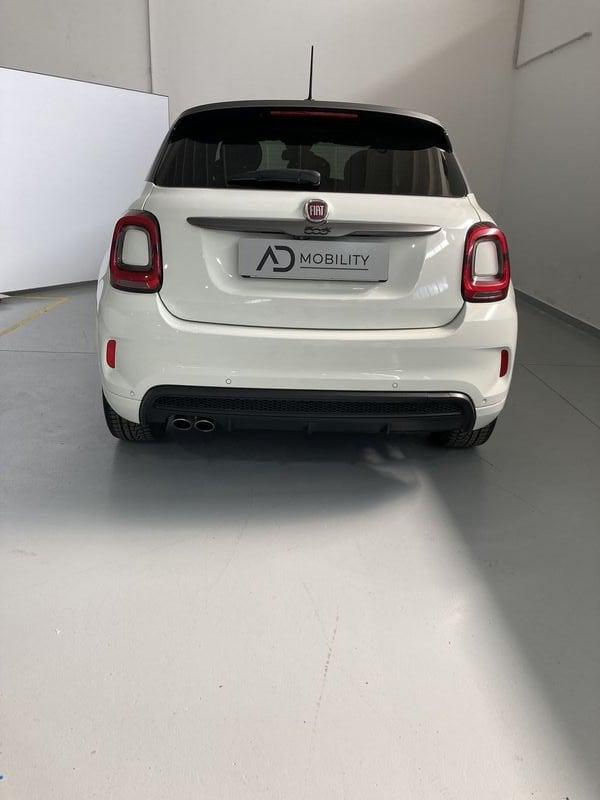 FIAT 500X Sport 1.6 Mjet 120CV 4x2 DDCT Sport