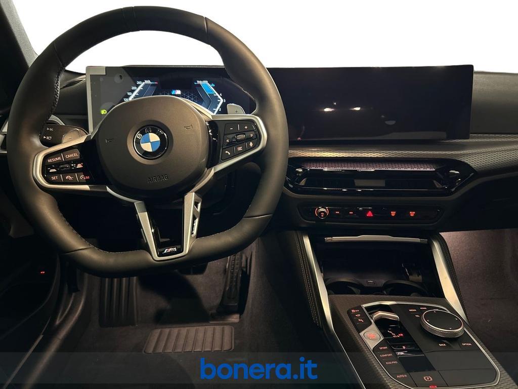 BMW Serie 4 Coupe 420 d 48V M Sport xDrive Steptronic