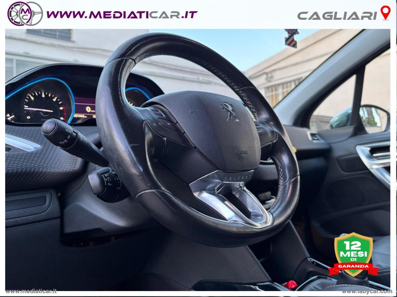 PEUGEOT 2008 BlueHDi 100 Allure