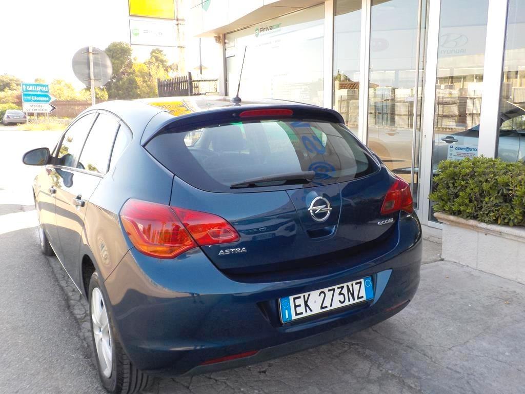 Opel Astra 1.3 CDTI 95CV S&S 5 porte Elective