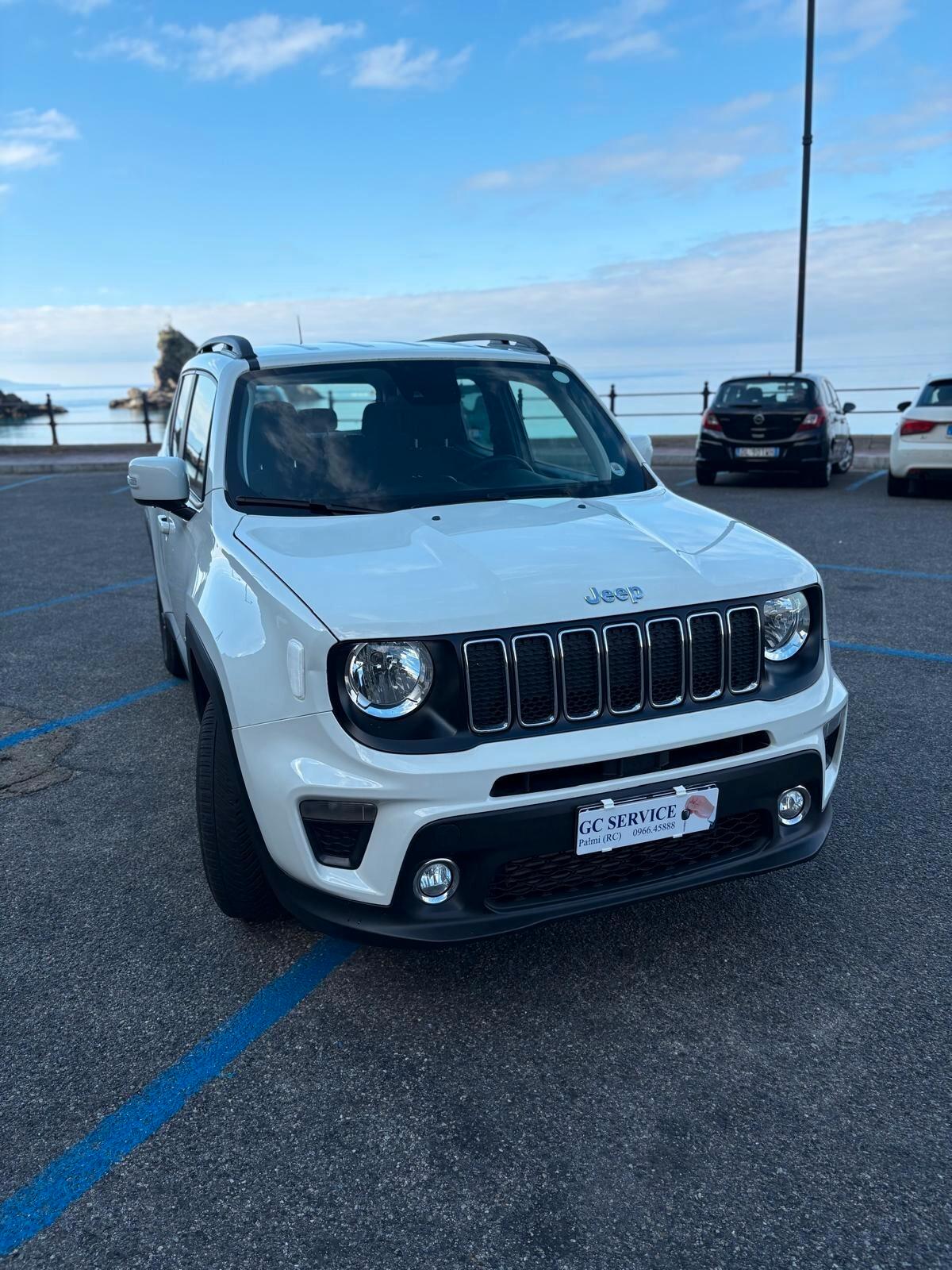 Jeep Renegade 1.6 Mjt 120 CV Longitude